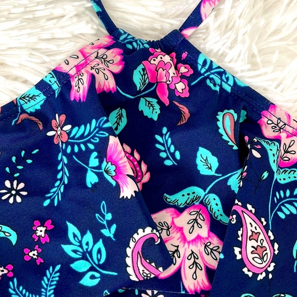 Girls Bathing Suit - Size 12 - Picture 2 of 4